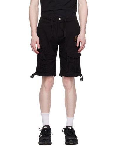 BBCICECREAM Patch Shorts - Black