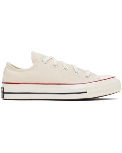 Converse Off-white Chuck 70 Sneakers