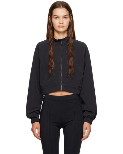 Alo Yoga Clubhouse Jacket - Black