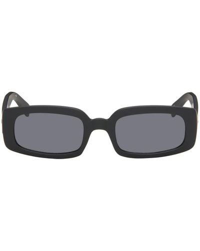 Le Specs Dynamite サングラス - ブラック