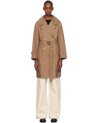Max mara store rain coat