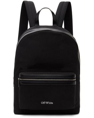 Off-White c/o Virgil Abloh Black Core Backpack