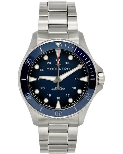 Hamilton Scuba Automatic Watch - Grey