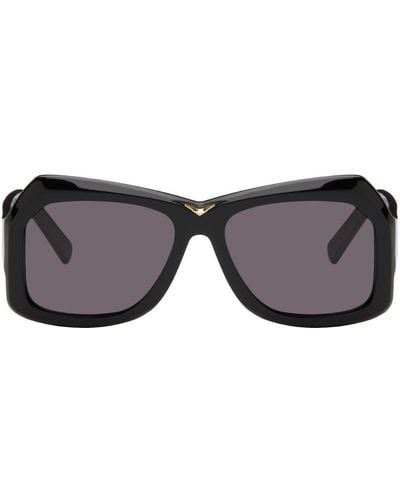Marni Tiznit Sunglasses - Black