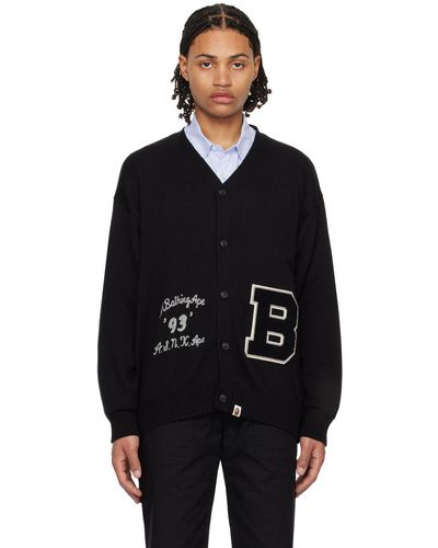 Bape cardigan hotsell