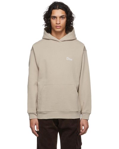 Dime Classic Small Logo Hoodie (Green) | lupon.gov.ph