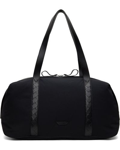 Bottega Veneta Moyen sac crossroad noir