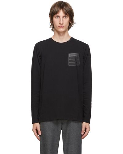 Maison Margiela Long-sleeve t-shirts for Men | Online Sale up to