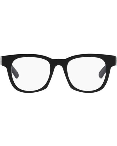 Moncler Black & Blue Ml5121 Glasses