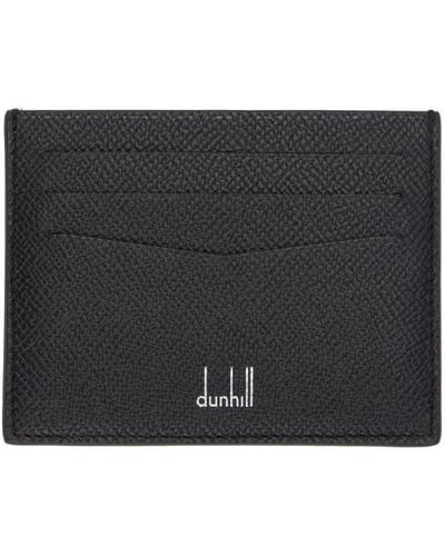 Dunhill Wallets and cardholders for Men | Online Sale up to 75% off | Lyst