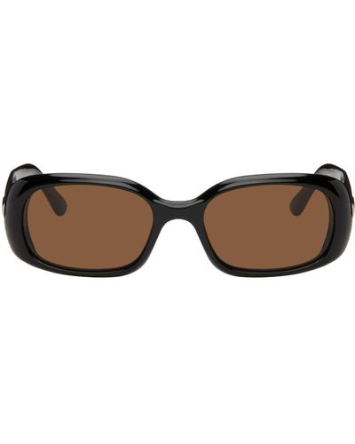 Chimi Lax Sunglasses - Black