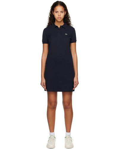 Lacoste Dresses for Women | Online Sale up to 66% off | Lyst
