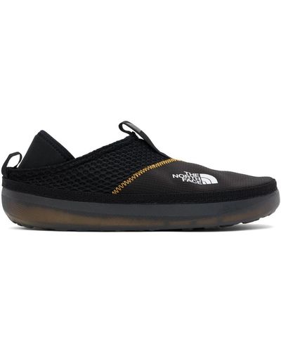 The North Face Mules base camp noires - circular design