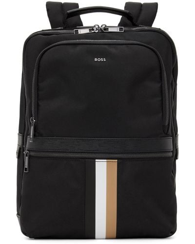 BOSS Black First Class Backpack