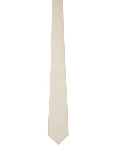 yohji square tie