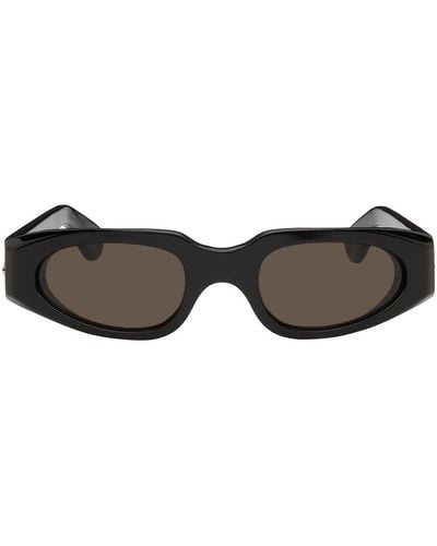 Han Kjobenhavn Dash Sunglasses - Black