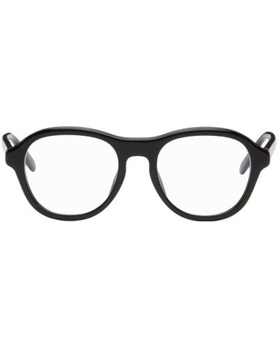 Loewe Thin Glasses - Black