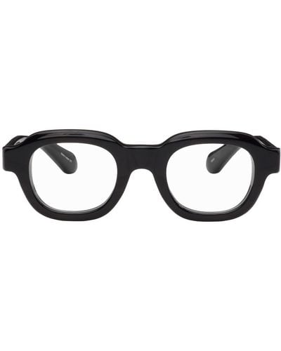 Matsuda M1028 Glasses - Black