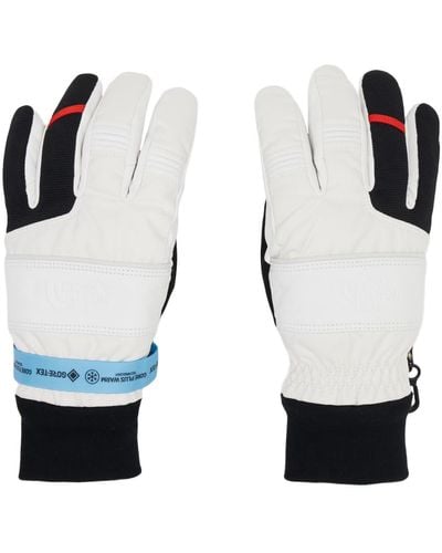 The North Face Montana Pro Sg Gtx Gloves - White