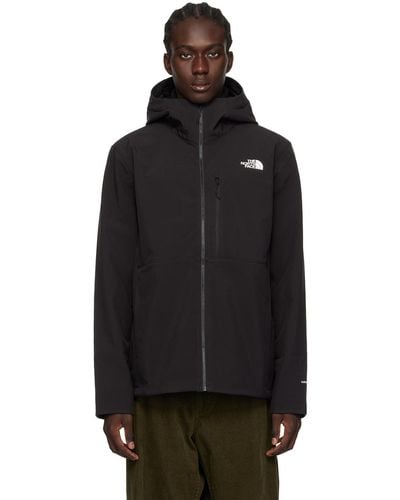 The North Face Black Apex Bionic 3 Jacket