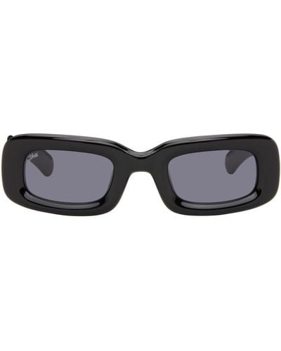 AKILA Verve Inflated Sunglasses - Black