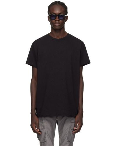 John Elliott Anti-expo Tシャツ - ブラック