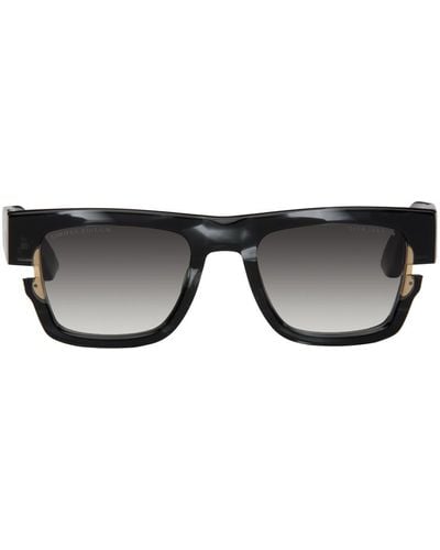Dita Eyewear Sekton Limited Edition Sunglasses - Black