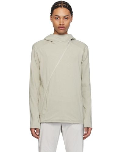 Post Archive Faction PAF 6.0 Center Hoodie - Multicolor