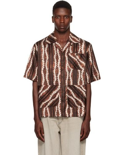 Nicholas Daley Aloha Shirt - Multicolour