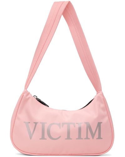PRAYING 'victim' Bag - Pink