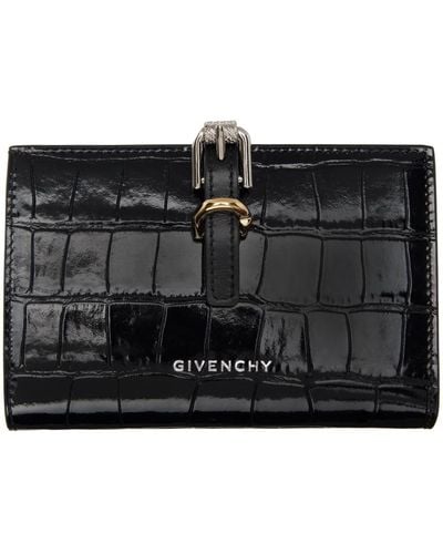 Givenchy Voyou Wallet - Black