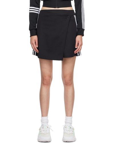 adidas Originals Adicolor Classics Miniskirt - Black