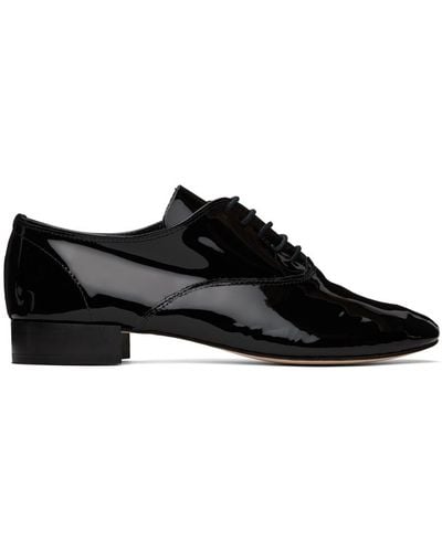Repetto Chaussures oxford zizi es - Noir