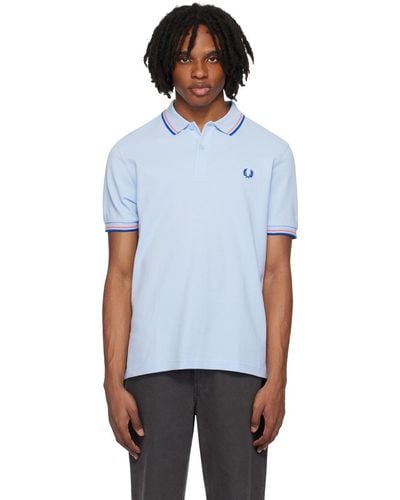 Fred Perry 'The ' Polo - White