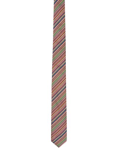 Paul Smith Ties for Men | Online Sale up to 70% off | Lyst