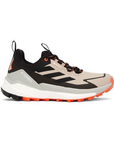 adidas Originals Multicolor Terrex Free Hiker 2 Sneakers - Black