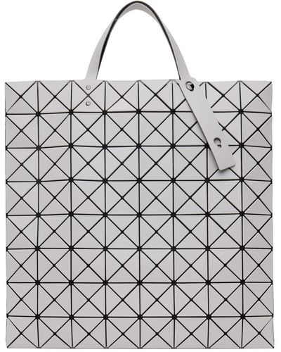 Bao Bao Issey Miyake Lucent Matte Tote - Metallic