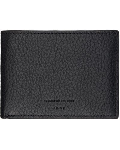 Tiger Of Sweden Wivalius P Wallet - Black