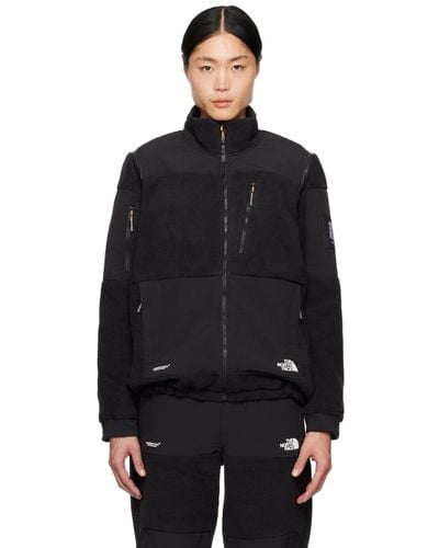 Undercover Black The North Face Edition Jacket