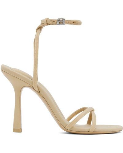 Alexander wang store thorn heels