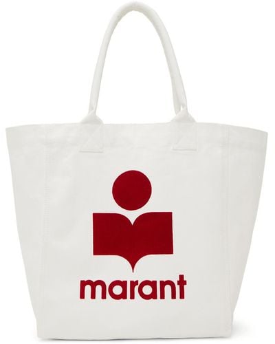 Isabel Marant Yenky Tote - Multicolor