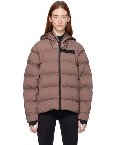 On Shoes Challenger Puffer Jacket - Multicolor