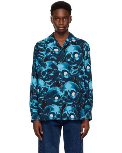 Wacko Maria Shirts for Men | Online Sale up to 69% off | Lyst - Page 3