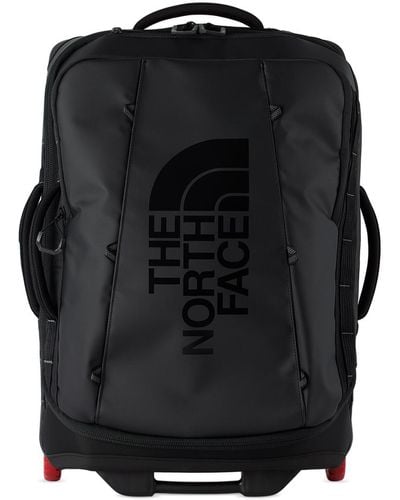The North Face Base Camp Rolling Thunder Suitcase - Black