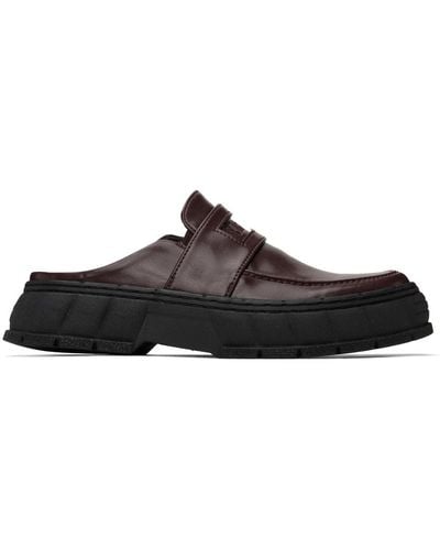 Viron 1969 Loafers - Black