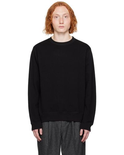 Sophnet Crewneck Sweatshirt - Black