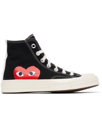 Comme des garcons clearance shoes high top