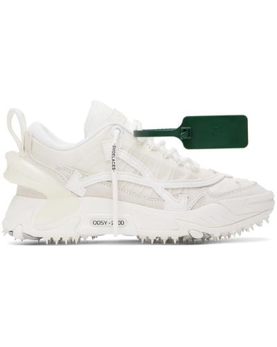Off-White c/o Virgil Abloh Off- Odsy 2000 Sneakers - Black