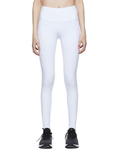Alo Yoga Nylon Sport leggings - White
