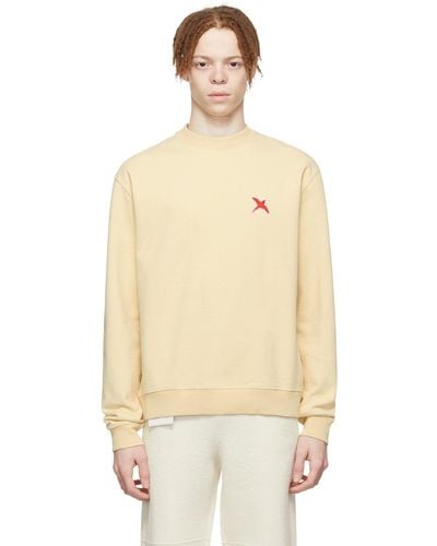 Axel Arigato Organic Cotton Sweatshirt - Multicolour